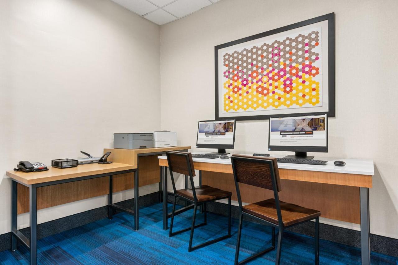 Holiday Inn Express & Suites Klamath Falls Central By Ihg Exterior photo